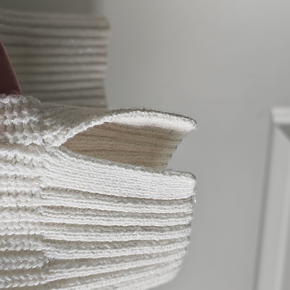 Belle by Kim Gravel Boat Neck Shaker Knit Sweater - Picture 6 of 7